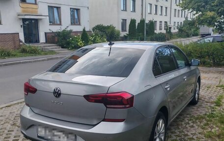 Volkswagen Polo VI (EU Market), 2021 год, 1 690 000 рублей, 7 фотография