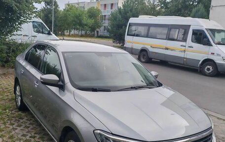 Volkswagen Polo VI (EU Market), 2021 год, 1 690 000 рублей, 6 фотография