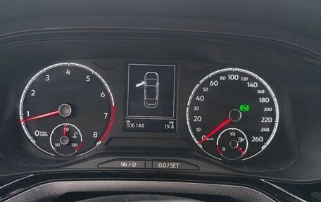 Volkswagen Polo VI (EU Market), 2021 год, 1 690 000 рублей, 9 фотография