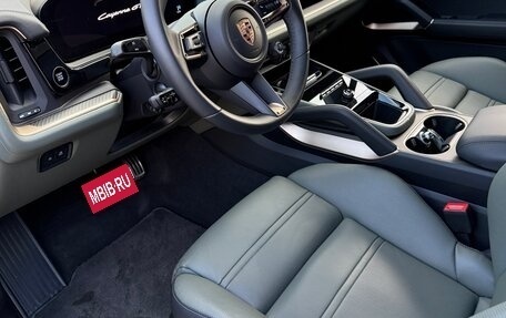 Porsche Cayenne III, 2025 год, 21 600 000 рублей, 21 фотография
