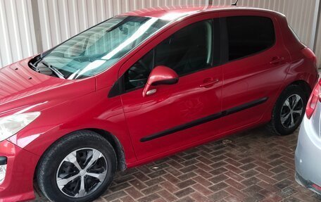 Peugeot 308 II, 2009 год, 445 000 рублей, 4 фотография