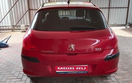 Peugeot 308 II, 2009 год, 445 000 рублей, 2 фотография