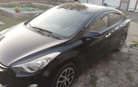 Hyundai Avante, 2011 год, 750 000 рублей, 4 фотография
