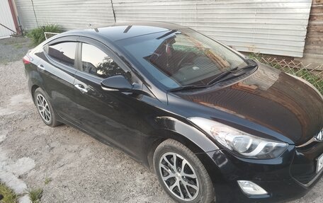 Hyundai Avante, 2011 год, 750 000 рублей, 5 фотография