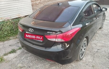Hyundai Avante, 2011 год, 750 000 рублей, 6 фотография