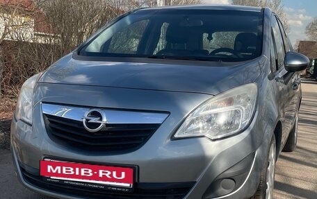 Opel Meriva, 2013 год, 510 000 рублей, 2 фотография