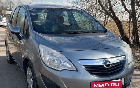 Opel Meriva, 2013 год, 510 000 рублей, 3 фотография