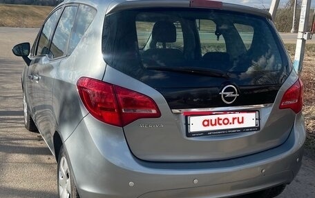Opel Meriva, 2013 год, 510 000 рублей, 5 фотография