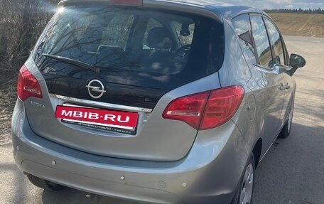 Opel Meriva, 2013 год, 510 000 рублей, 6 фотография