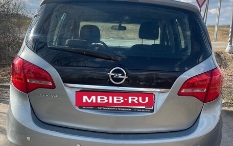 Opel Meriva, 2013 год, 510 000 рублей, 4 фотография