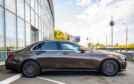Mercedes-Benz E-Класс, 2016 год, 2 245 000 рублей, 8 фотография