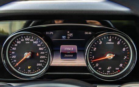 Mercedes-Benz E-Класс, 2016 год, 2 245 000 рублей, 9 фотография