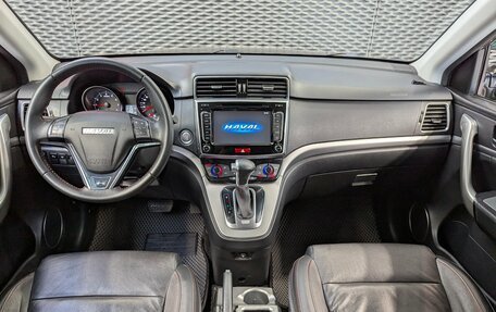 Haval H6, 2019 год, 1 499 000 рублей, 12 фотография