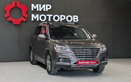 Haval H6, 2019 год, 1 499 000 рублей, 3 фотография