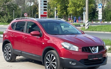 Nissan Qashqai, 2010 год, 950 000 рублей, 3 фотография