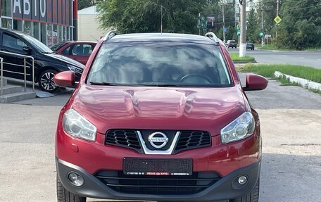 Nissan Qashqai, 2010 год, 950 000 рублей, 2 фотография