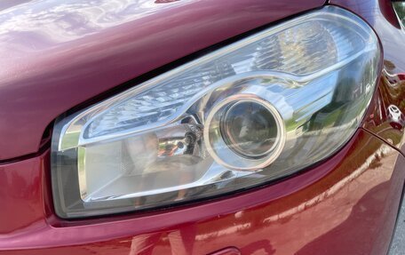 Nissan Qashqai, 2010 год, 950 000 рублей, 9 фотография