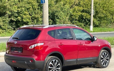 Nissan Qashqai, 2010 год, 950 000 рублей, 4 фотография