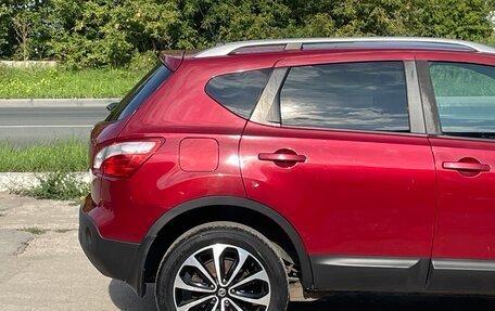 Nissan Qashqai, 2010 год, 950 000 рублей, 8 фотография