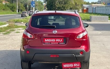 Nissan Qashqai, 2010 год, 950 000 рублей, 5 фотография