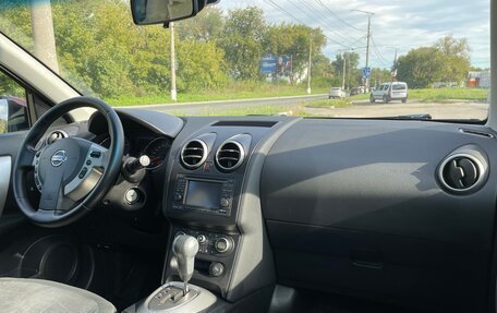 Nissan Qashqai, 2010 год, 950 000 рублей, 14 фотография