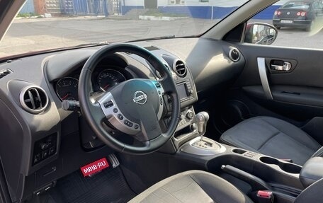 Nissan Qashqai, 2010 год, 950 000 рублей, 15 фотография