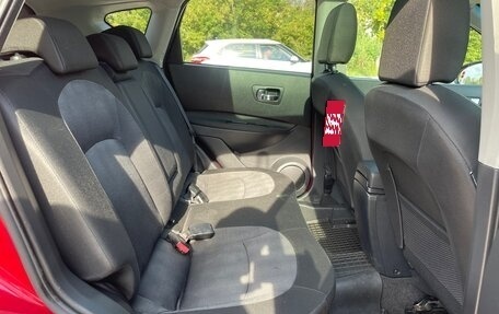 Nissan Qashqai, 2010 год, 950 000 рублей, 19 фотография