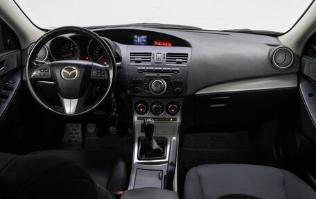 Mazda 3, 2011 год, 740 000 рублей, 18 фотография