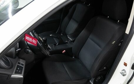 Mazda 3, 2011 год, 740 000 рублей, 14 фотография