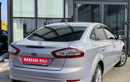 Ford Mondeo IV, 2011 год, 880 000 рублей, 2 фотография
