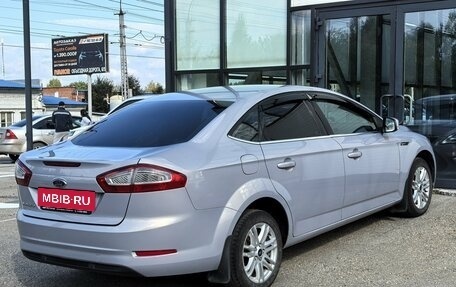 Ford Mondeo IV, 2011 год, 880 000 рублей, 10 фотография