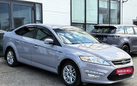 Ford Mondeo IV, 2011 год, 880 000 рублей, 5 фотография