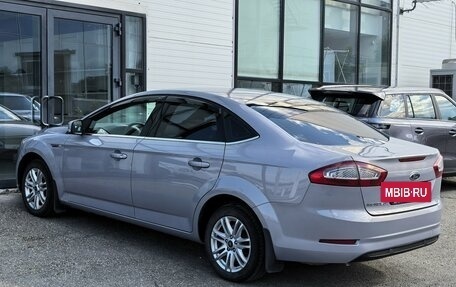 Ford Mondeo IV, 2011 год, 880 000 рублей, 11 фотография