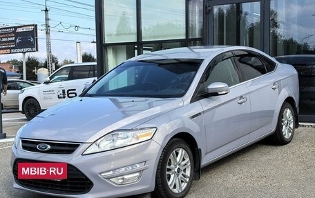 Ford Mondeo IV, 2011 год, 880 000 рублей, 6 фотография