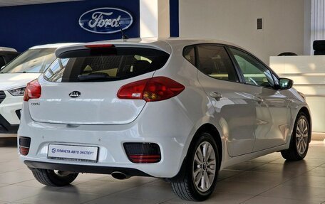 KIA cee'd III, 2015 год, 1 259 000 рублей, 6 фотография