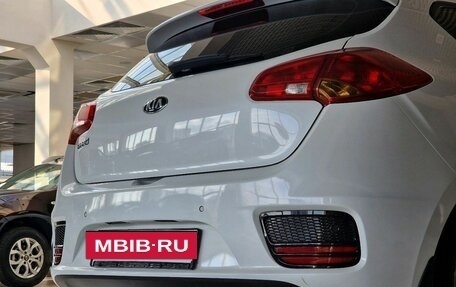 KIA cee'd III, 2015 год, 1 259 000 рублей, 7 фотография