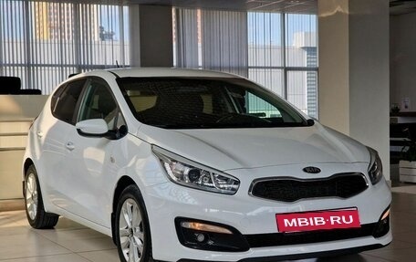 KIA cee'd III, 2015 год, 1 259 000 рублей, 5 фотография