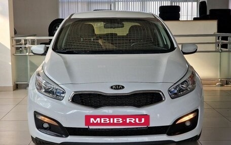 KIA cee'd III, 2015 год, 1 259 000 рублей, 4 фотография