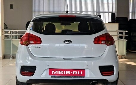 KIA cee'd III, 2015 год, 1 259 000 рублей, 8 фотография