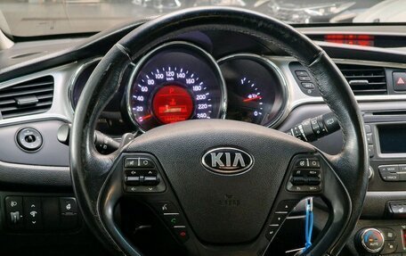 KIA cee'd III, 2015 год, 1 259 000 рублей, 14 фотография