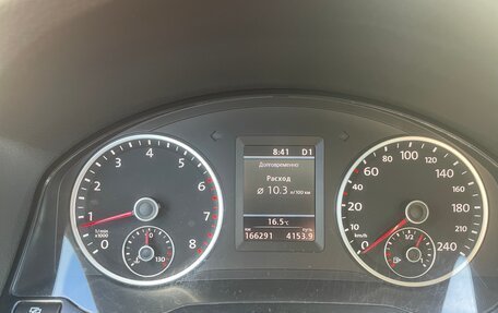 Volkswagen Tiguan I, 2011 год, 1 350 000 рублей, 2 фотография