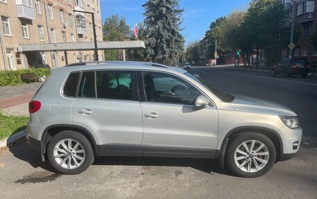 Volkswagen Tiguan I, 2011 год, 1 350 000 рублей, 5 фотография