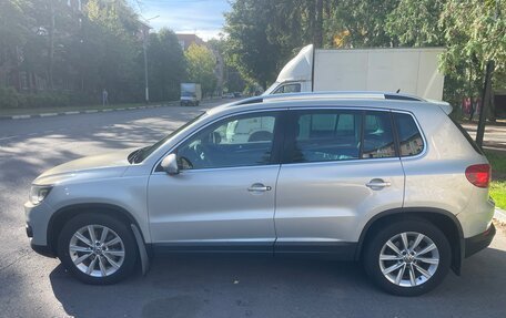 Volkswagen Tiguan I, 2011 год, 1 350 000 рублей, 3 фотография