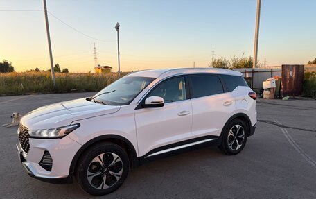 Chery Tiggo 7 Pro, 2023 год, 1 070 000 рублей, 5 фотография