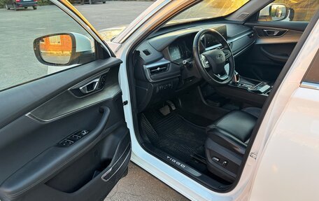 Chery Tiggo 7 Pro, 2023 год, 1 070 000 рублей, 7 фотография