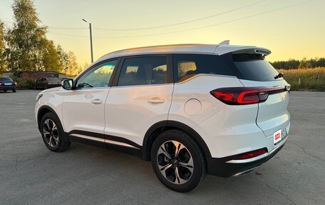 Chery Tiggo 7 Pro, 2023 год, 1 070 000 рублей, 4 фотография