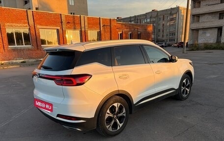 Chery Tiggo 7 Pro, 2023 год, 1 070 000 рублей, 3 фотография