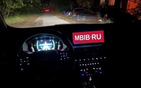 Chery Tiggo 7 Pro, 2023 год, 1 070 000 рублей, 10 фотография