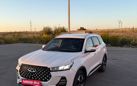 Chery Tiggo 7 Pro, 2023 год, 1 070 000 рублей, 6 фотография