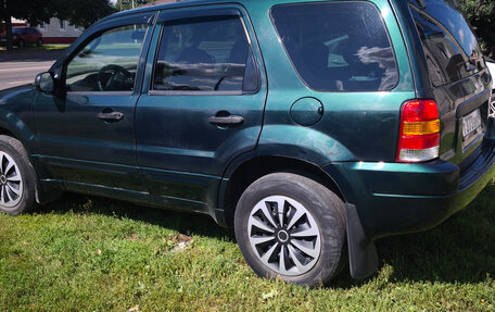 Ford Escape II, 2001 год, 450 000 рублей, 6 фотография